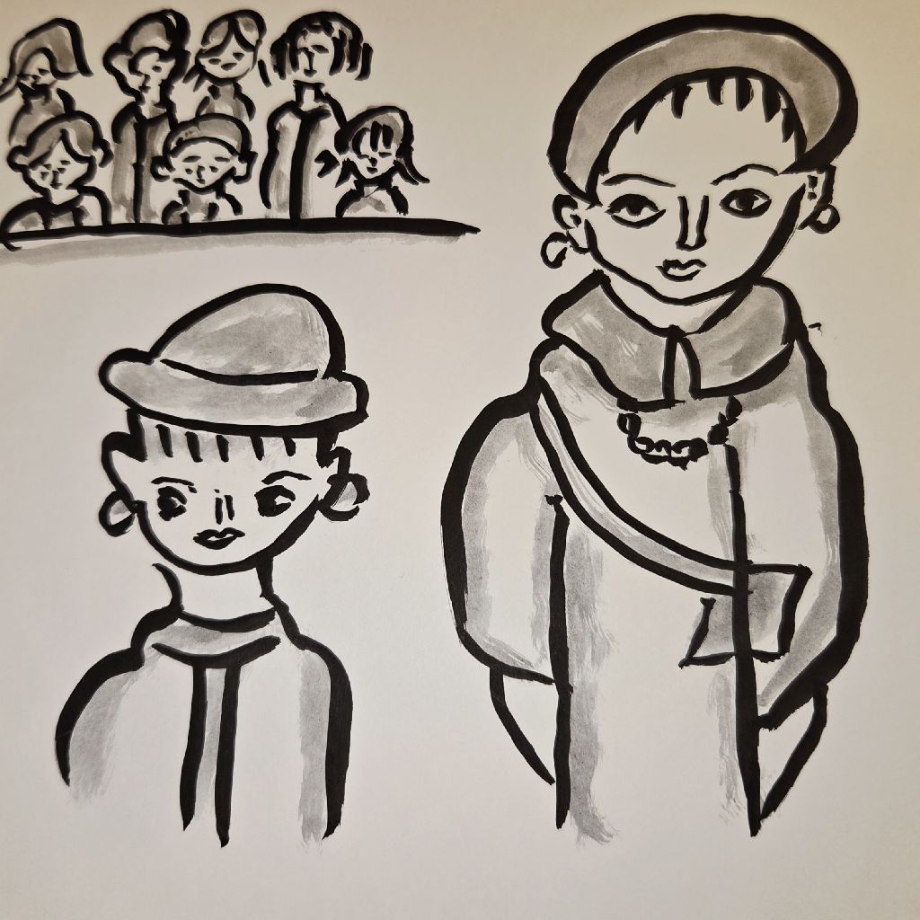 ばあばと入学式😃🌃フリートークでこんばんは（4/3）