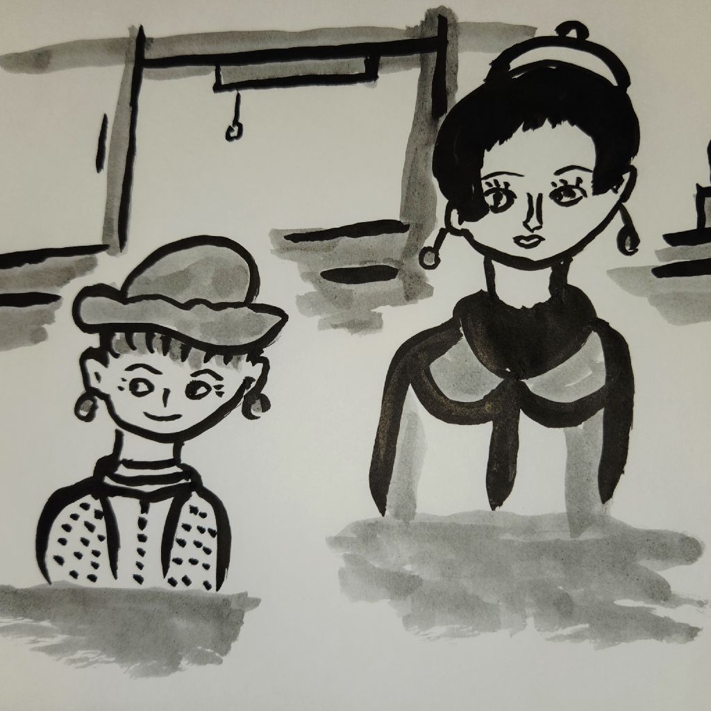 ばあばと俳句創作😃🌃フリートークでこんばんは（4/4）