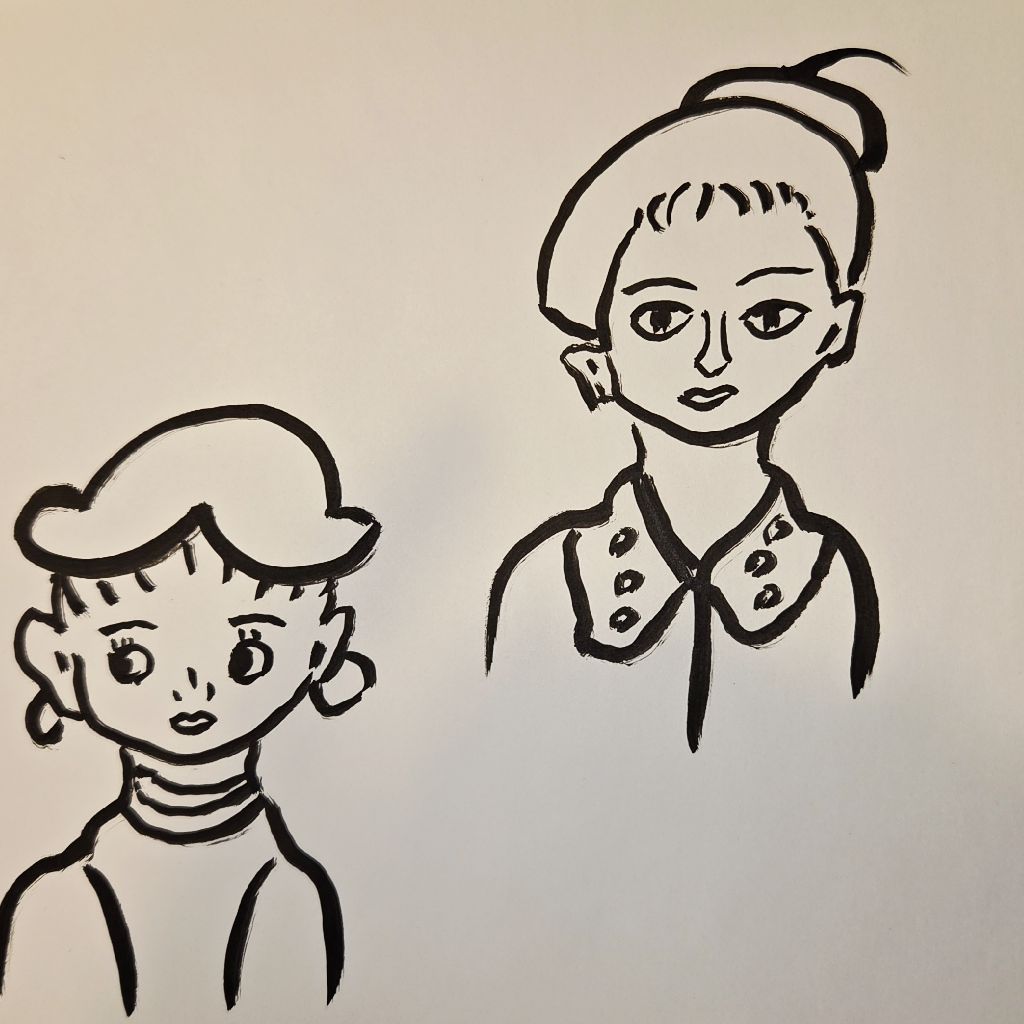 リビングで踊るワルツ⭐ばあばと二人で☺