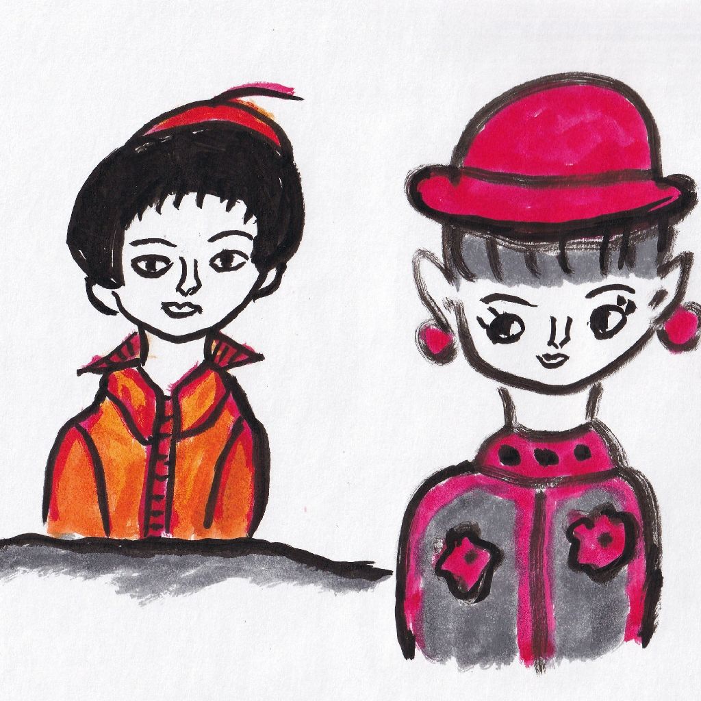 「出版裏話リビングで踊るワルツ」