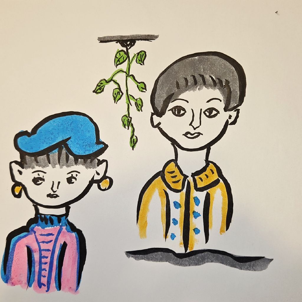 リビングで踊るワルツ⭐Instagramでプチバズり