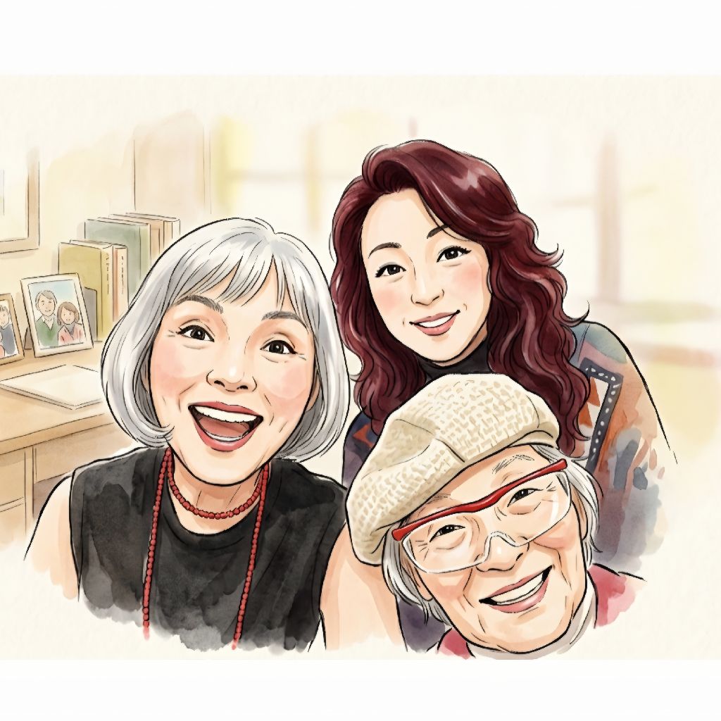 リビングで踊るワルツ⭐親子の再生物語が本になります。