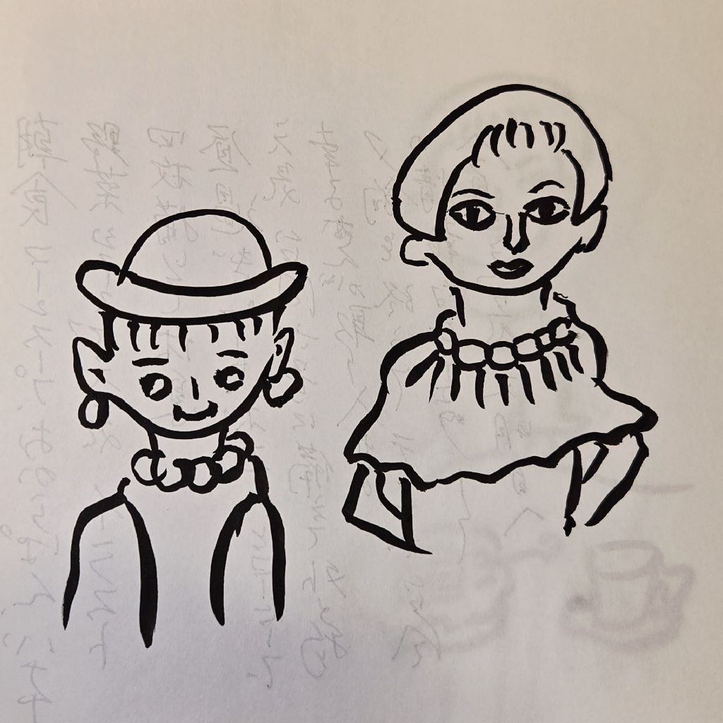 リビングで踊るワルツ⭐私たちの日常