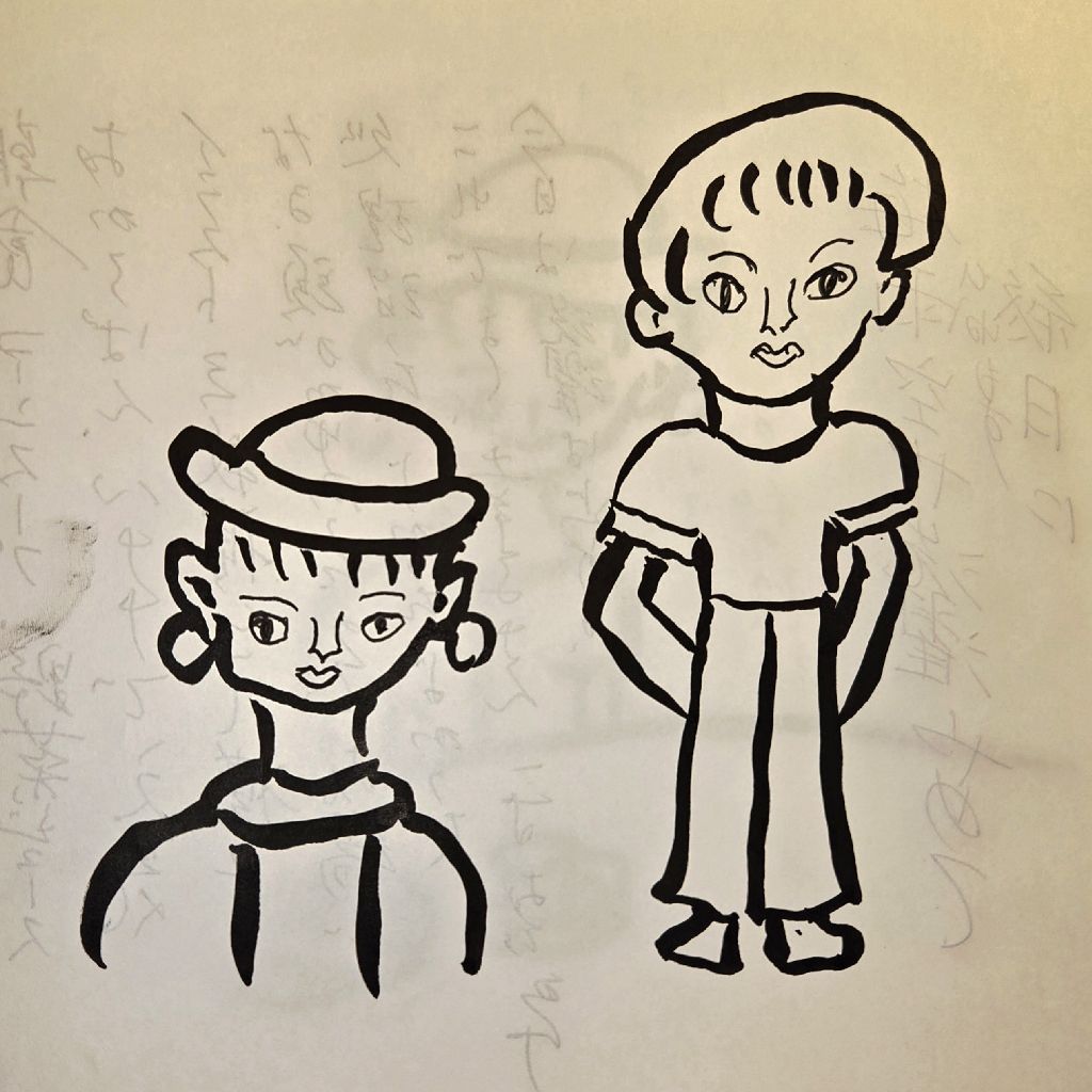 リビングで踊るワルツ⭐親子のテコボコトーク