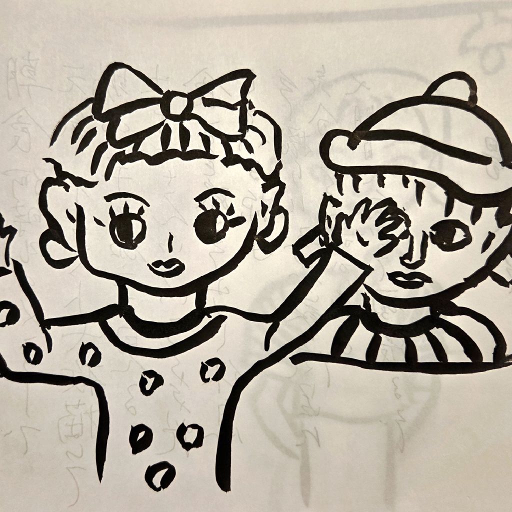 リビングで踊るワルツ⭐仲良し親子の面白いトーク