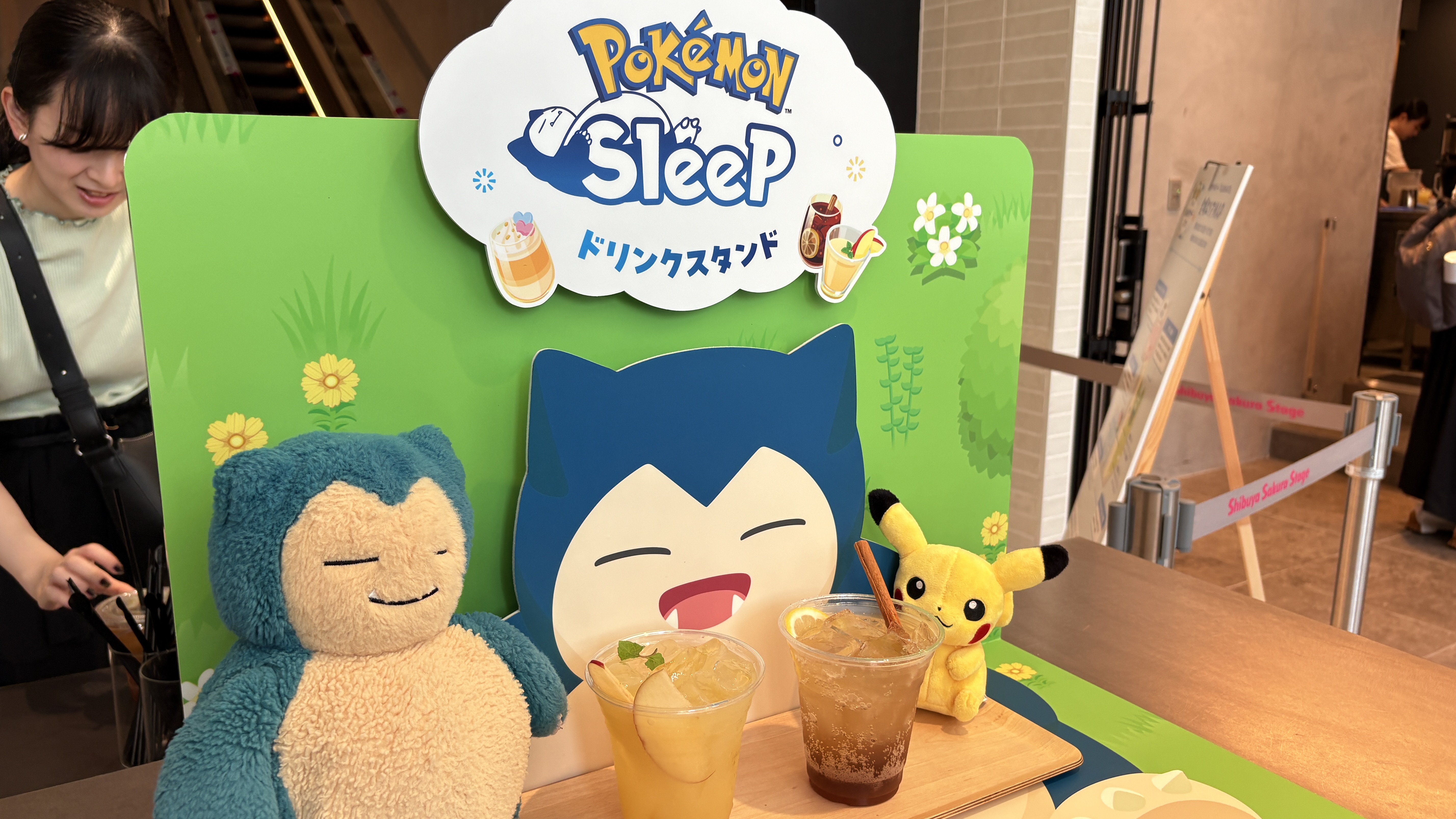 【体験レポ】渋谷がカビゴンに占拠された日!ポケモンスリープに学ぶ、ファンを"没頭"させる最強のDX戦略