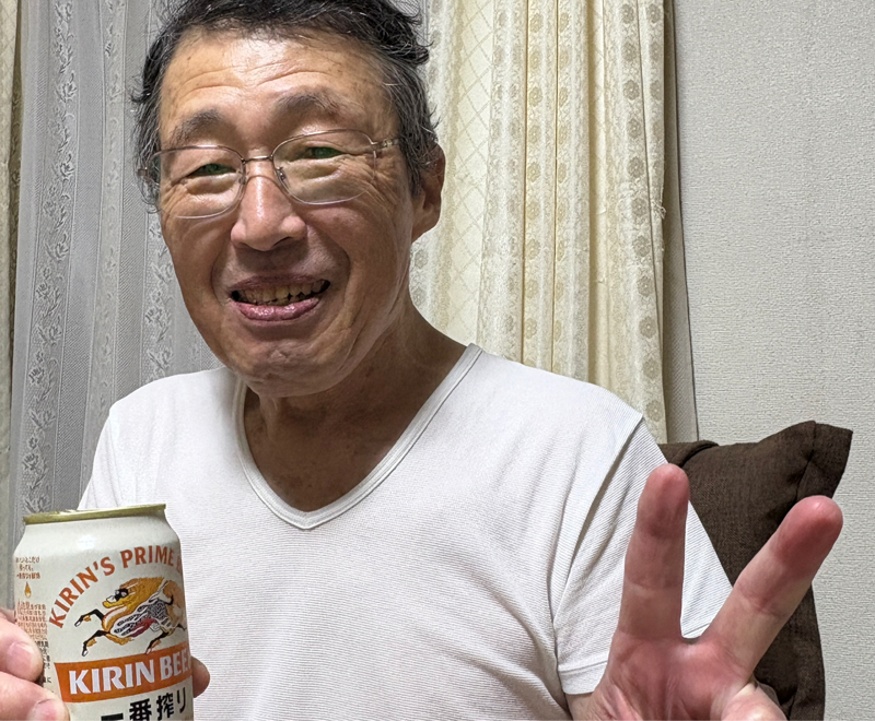 #74 私のヒーローだと気付いた✨81歳お父ちゃん🩷