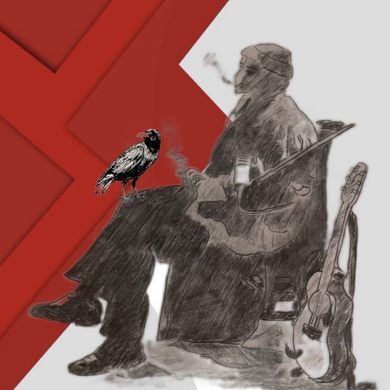 カモメ（一発録り）