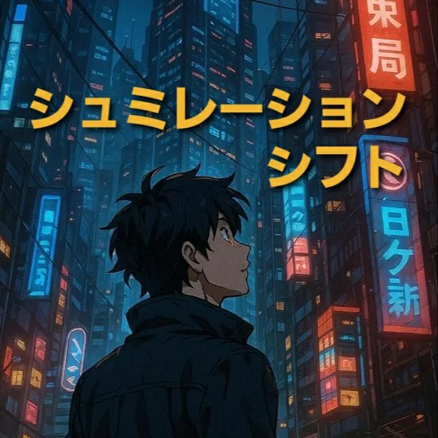 シュミレーション・シフト