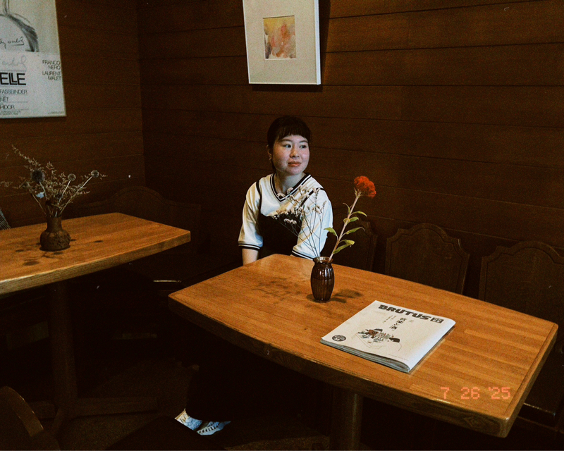 【対談企画】新メンバー　吉田ひかり