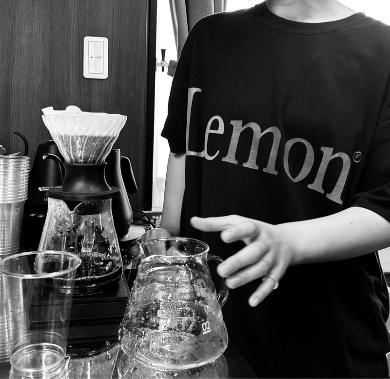 #153ファシラジ　なぜ智加はコーヒーなのか？