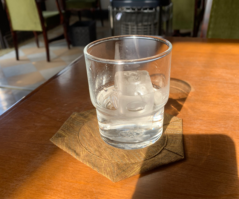 #006 飲み会で輪に入れなかった話