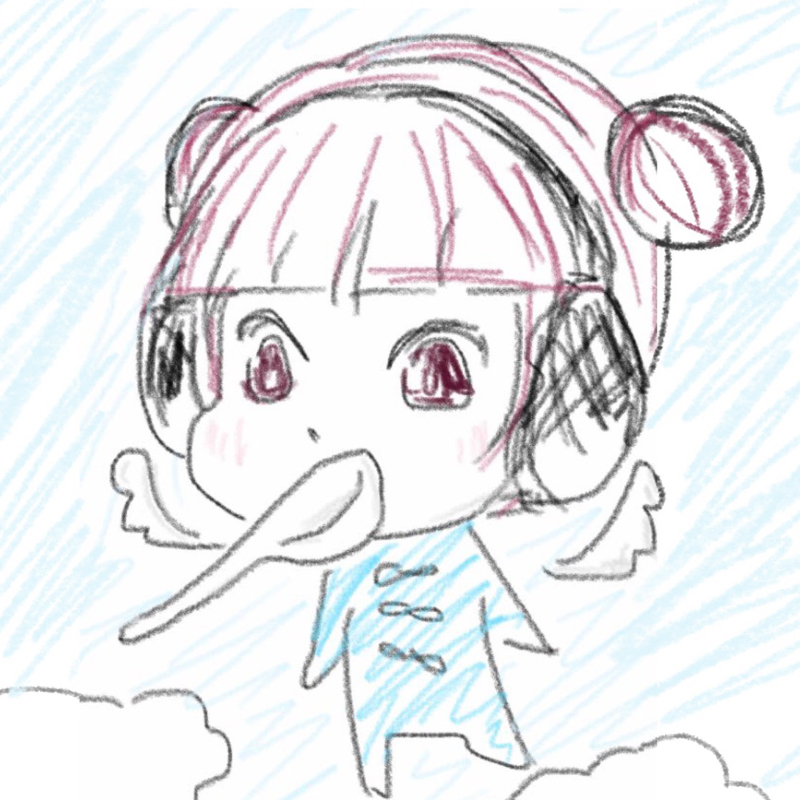 もぐたん(健康体)