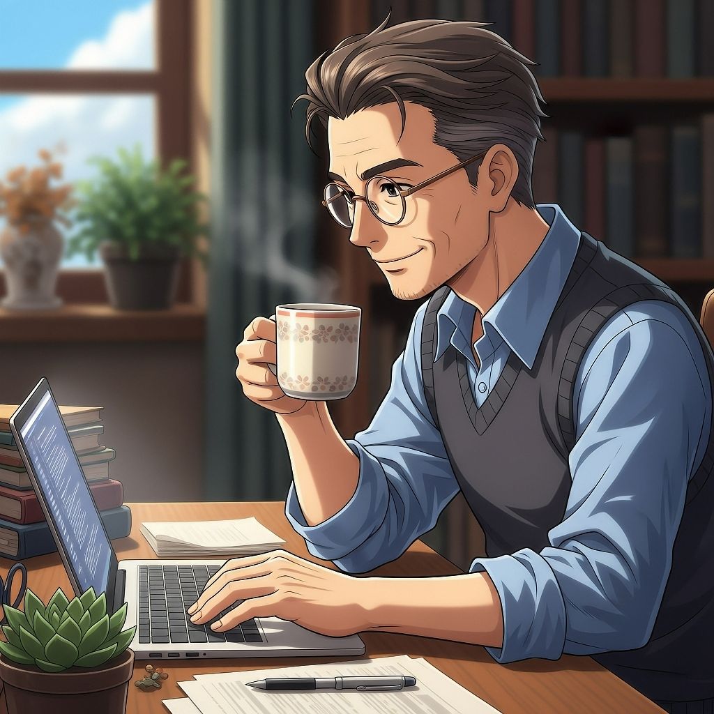 Kosukeのコーヒーブレイク