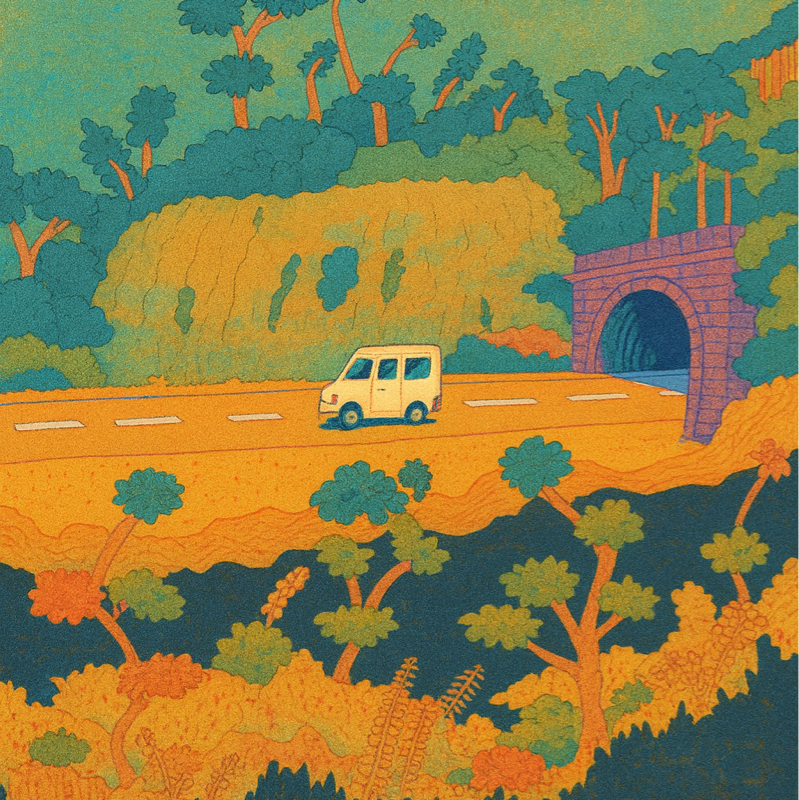 ＃　105 　ローマの思い出