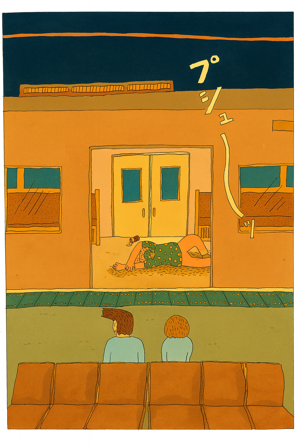 ＃119  ジェニーの話