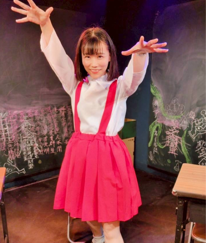 #こ 終演したぞぞぞ