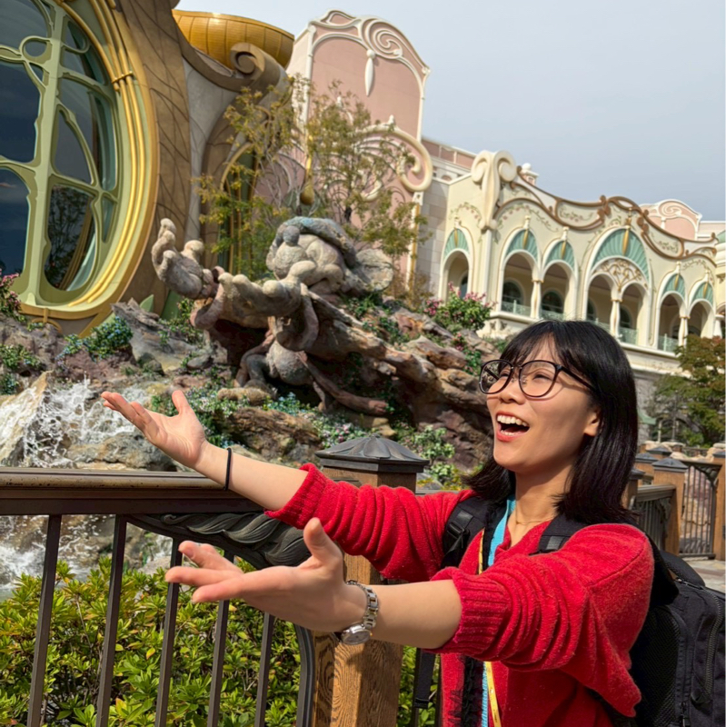 #に アナ周り 様変わり ワタワタし…。