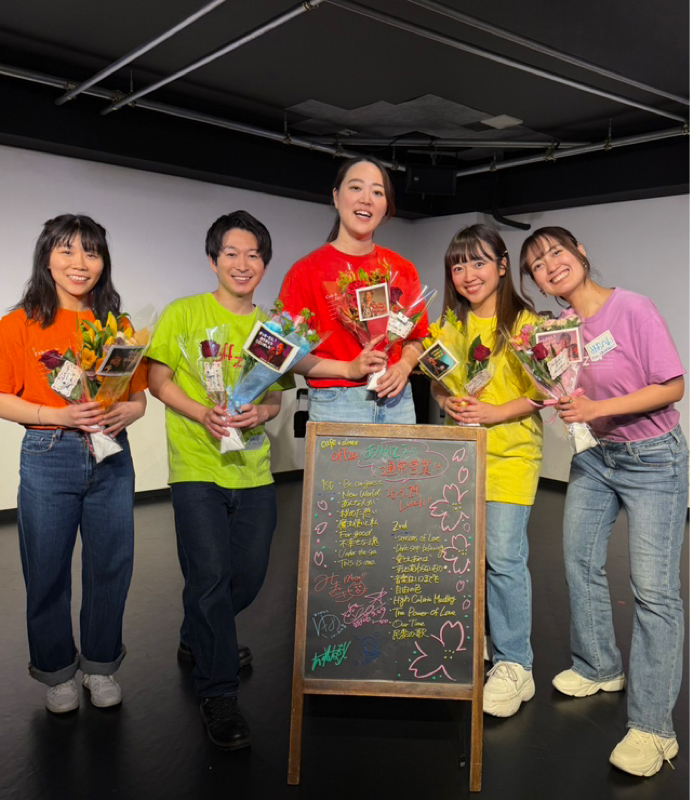 #れ お礼と振り返りが12分でおさまるわけなかった。笑