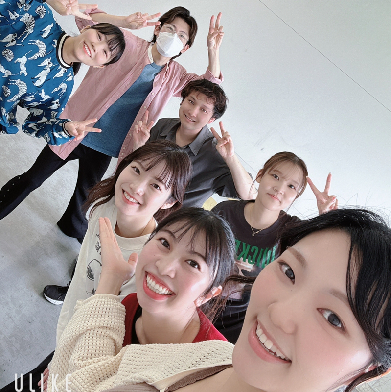 #ぎ 観劇2稽古2