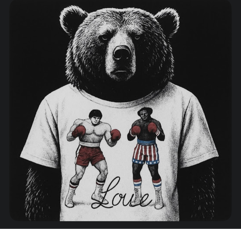 めっちゃヒグマ