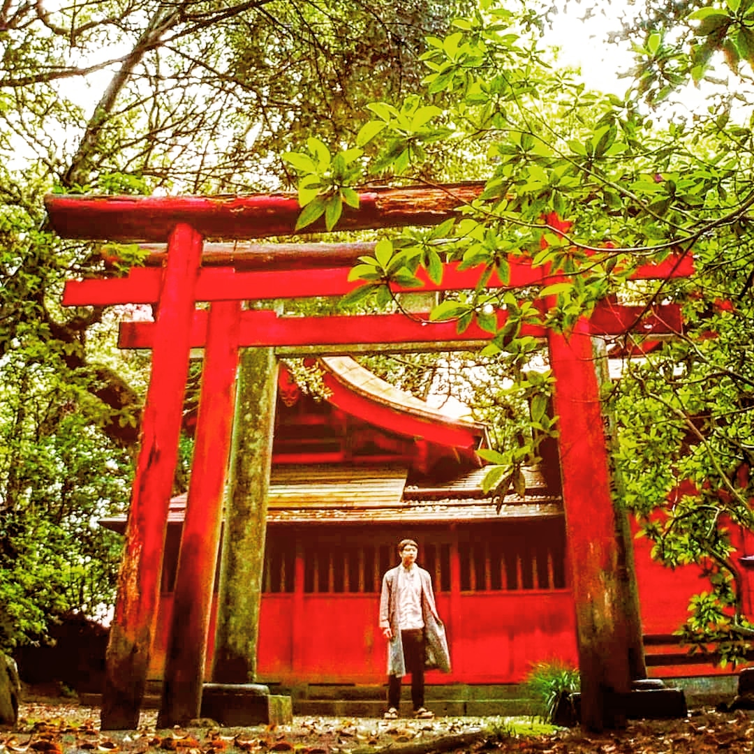 第1回 神社巡拝家って誰!?ん、何!?