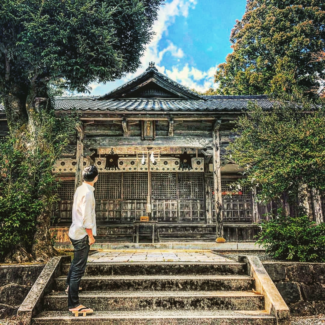 第4回 カシワデの由来