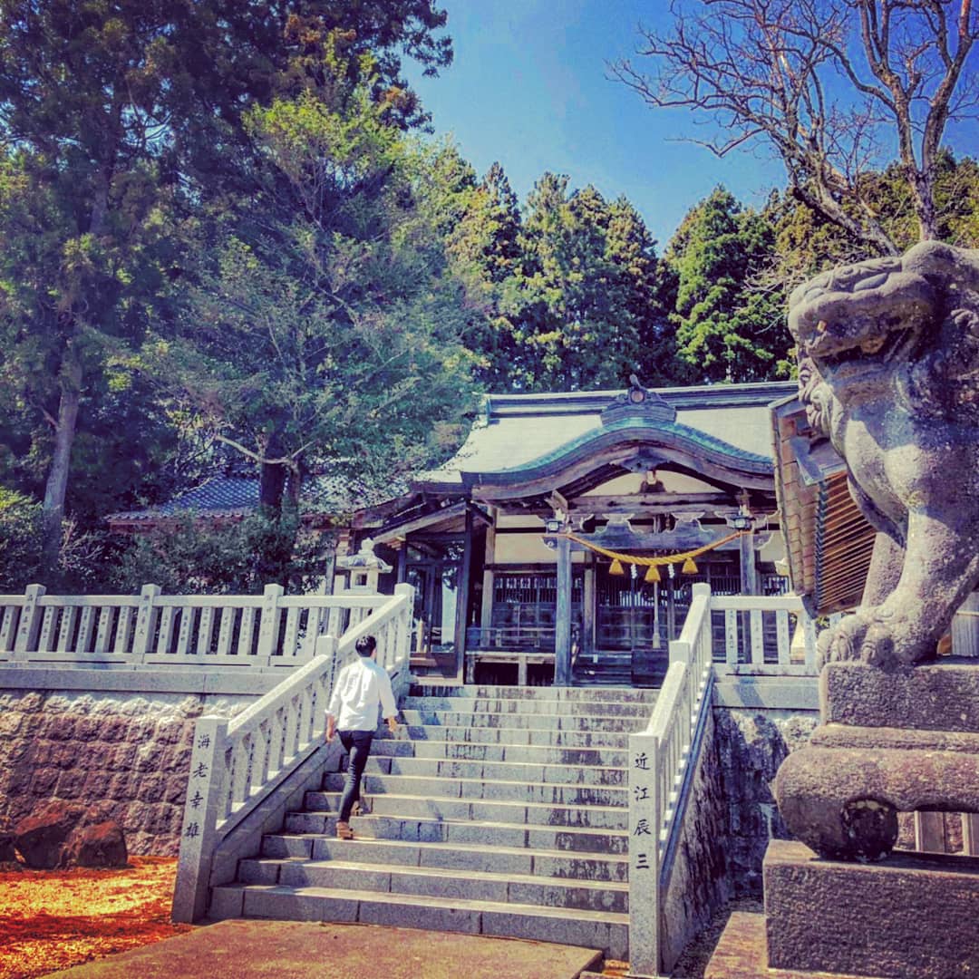 第13回 狛犬のパートナー