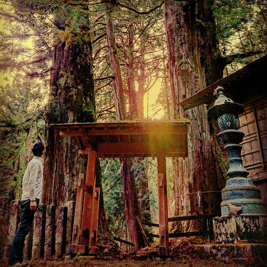 第29回 神社にある大きなワッカ