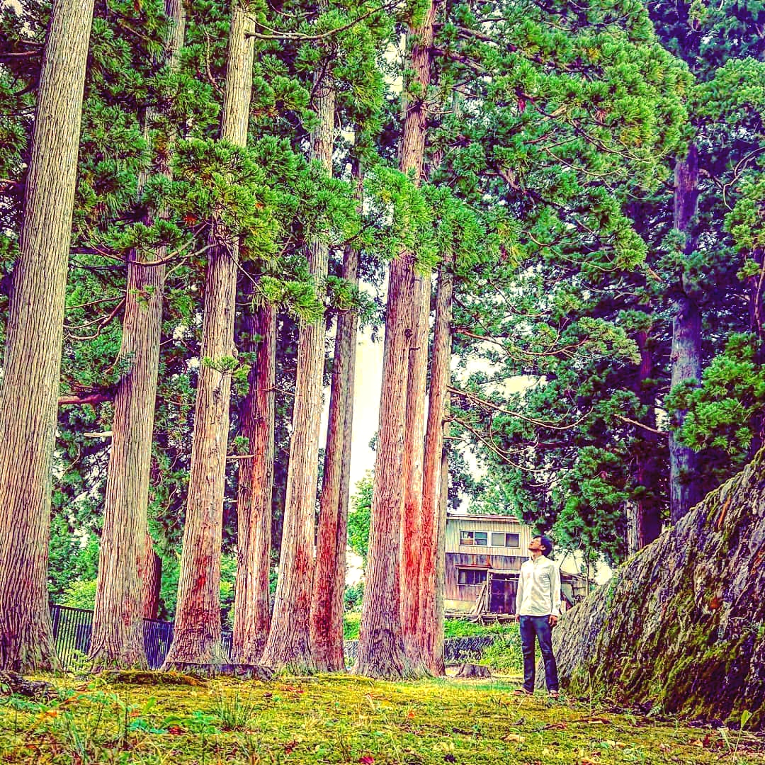 第52回 機織りに畑、秦さん。