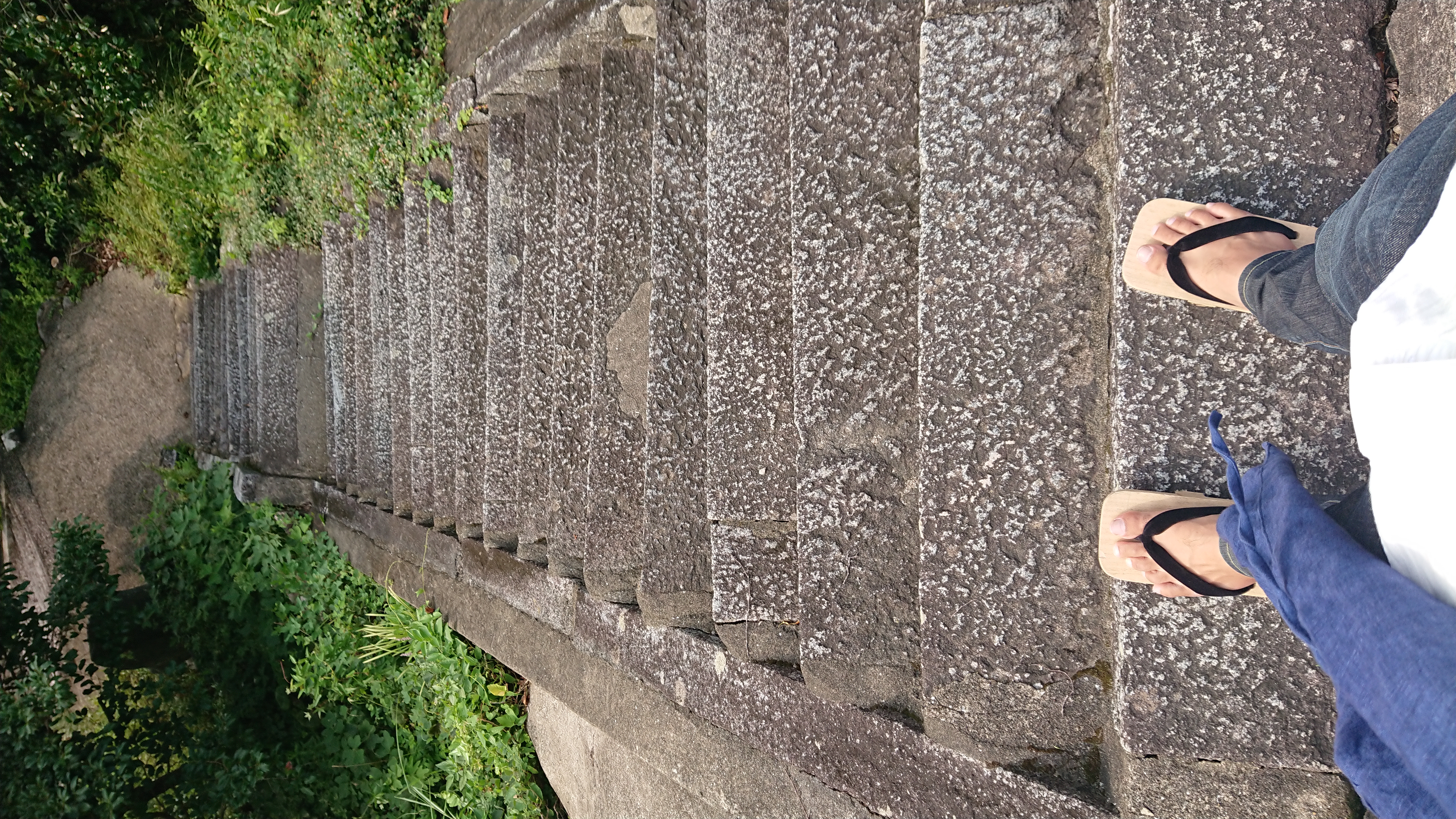 第56回 カミ様との距離