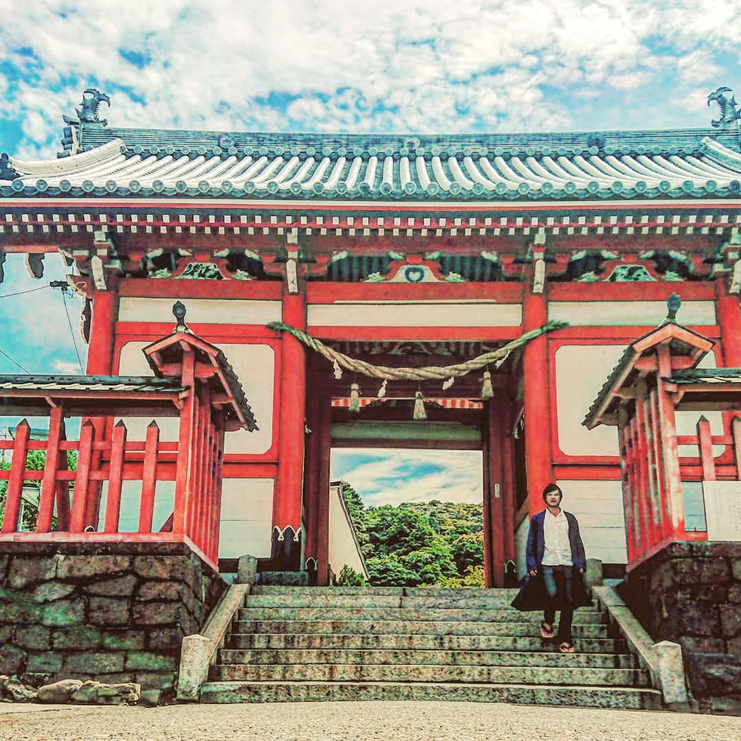 第110回 なぜ神社仏閣は朱いのか!? from Radiotalk episode artwork