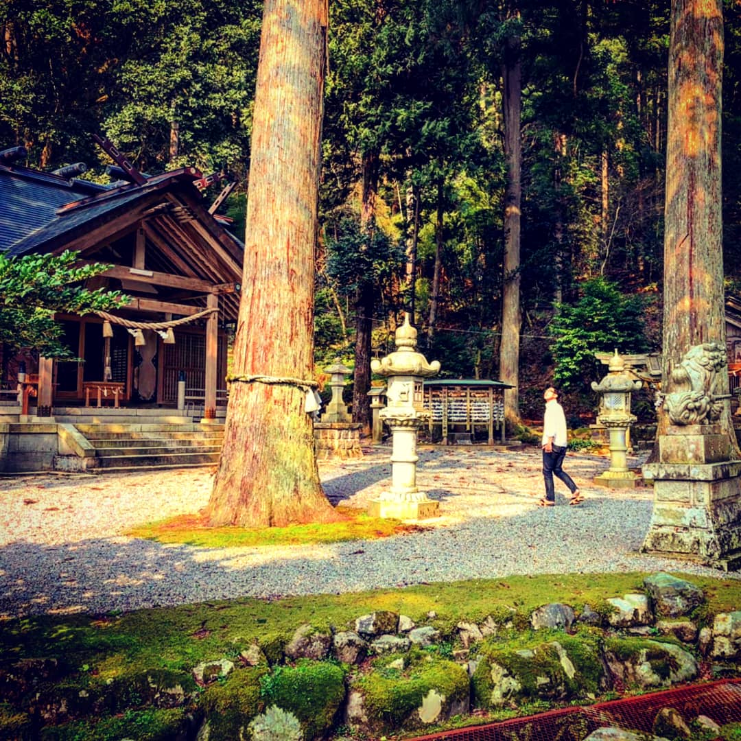 第134回 佐賀県武雄市の黒髪神社 from Radiotalk episode artwork