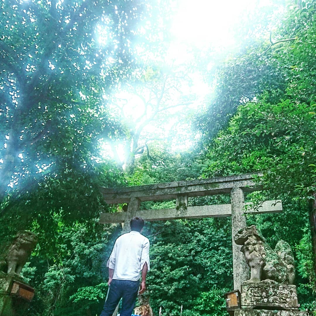 第151回 昨日の神社トークライブ from Radiotalk episode artwork