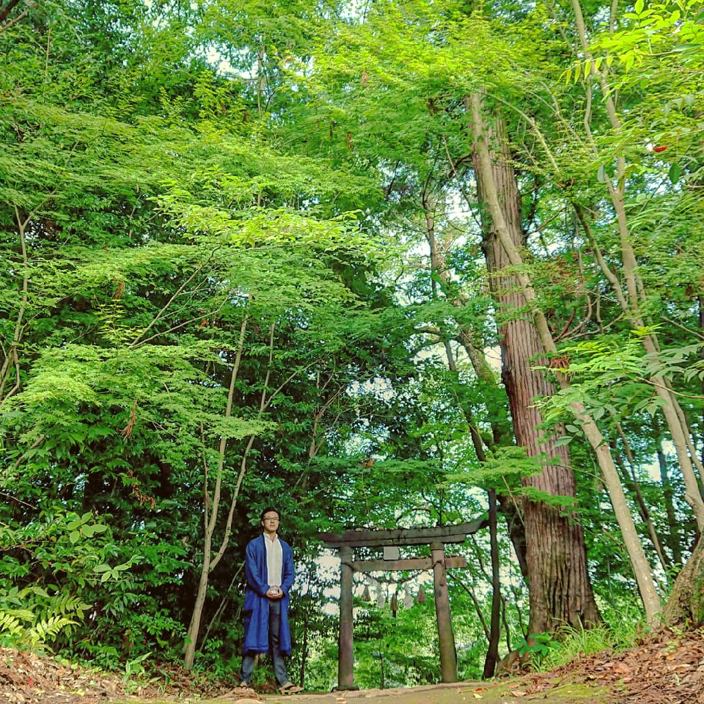 第173回 本殿がない神社 from Radiotalk episode artwork