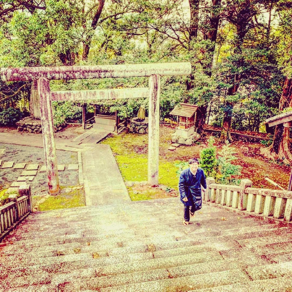 第181回 崇敬神社を知ってほしい from Radiotalk episode artwork