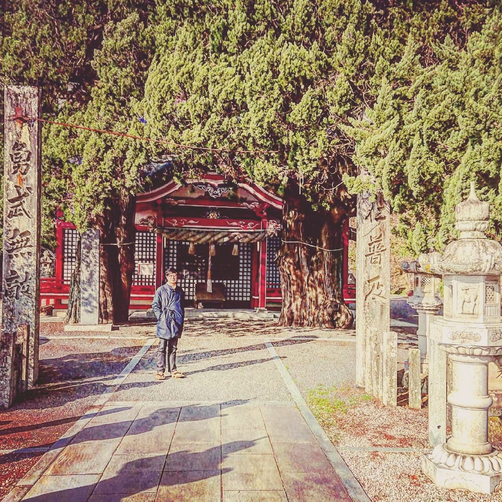 第182回 産土(うぶすな) from Radiotalk episode artwork