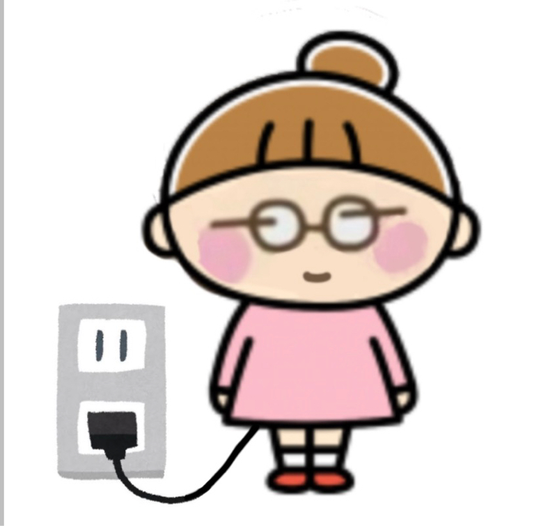 とし子とお茶しよっか🍵 Ⅱ(年中充電中)