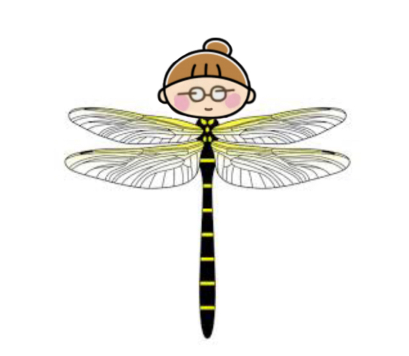 オニヤンマとし子？