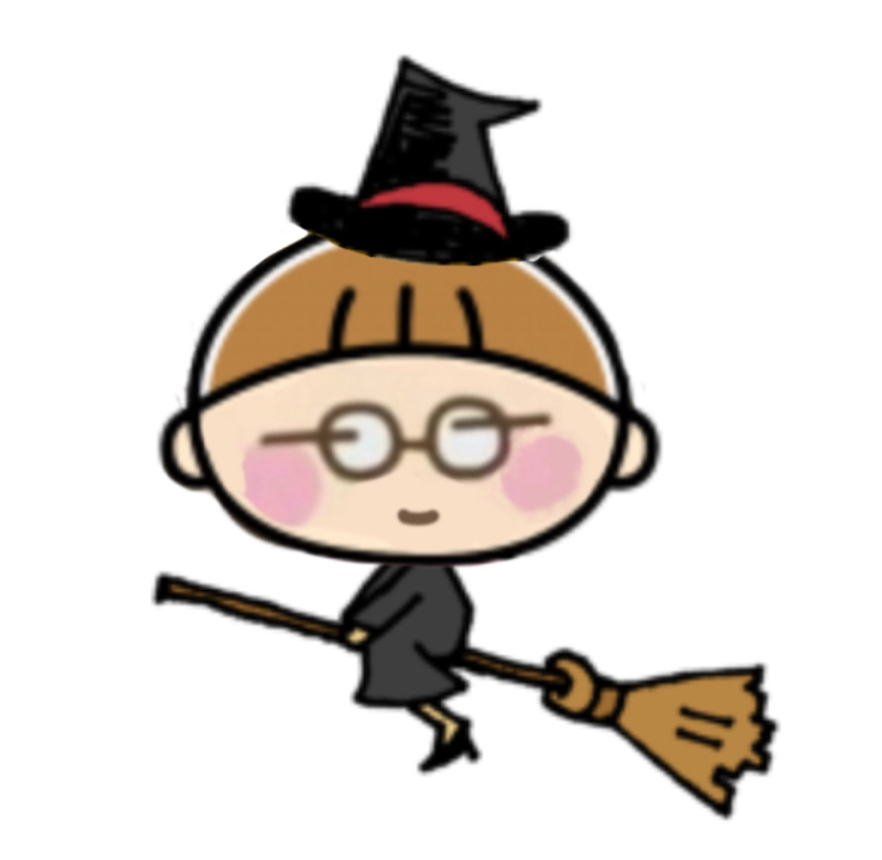 ハロウィンとし子作った～