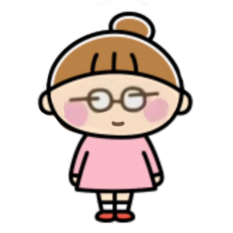 とし子が木を切る～ヘイヘイホ～🌳🪚