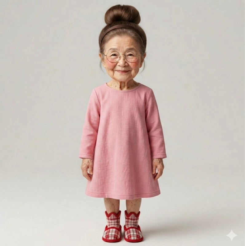 とし子