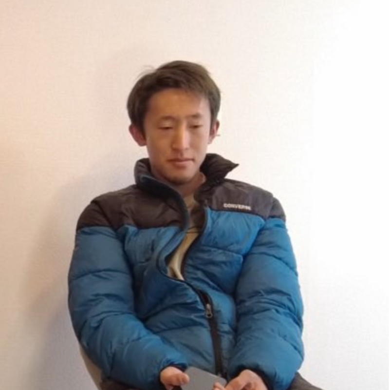 去年の今頃何してたか