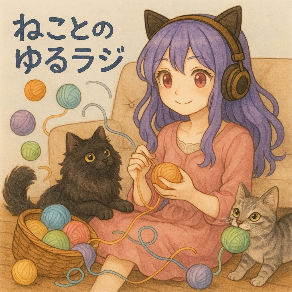 ねことのゆるラジ