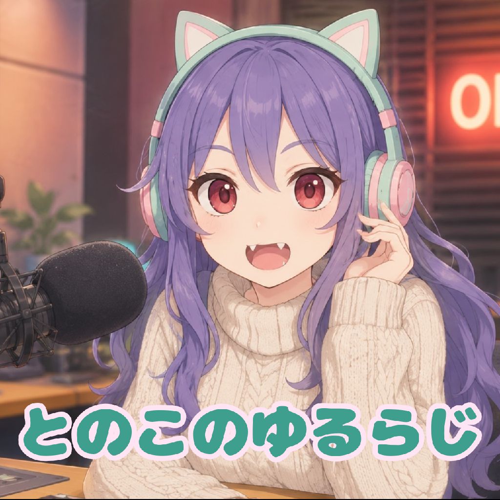 とのこの ゆるらじ