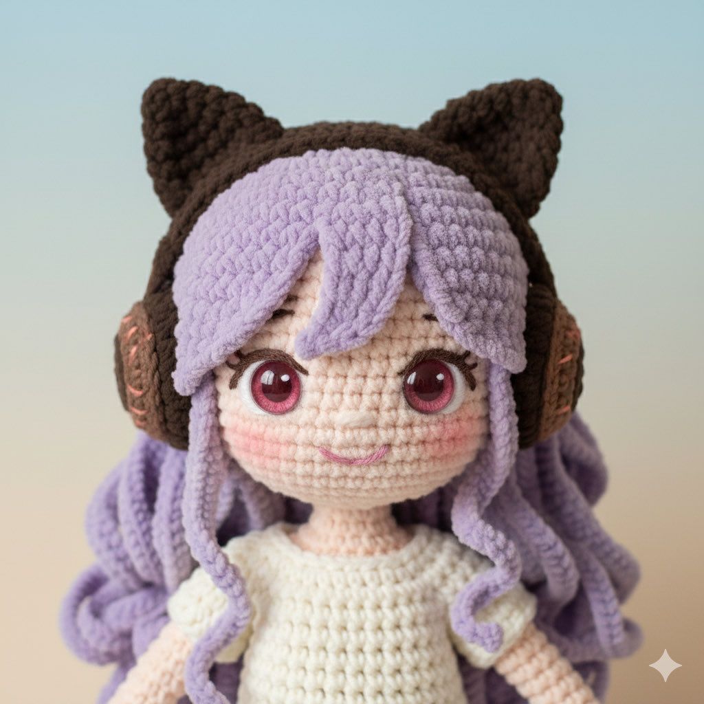 編み物のススメ&コマーシャル