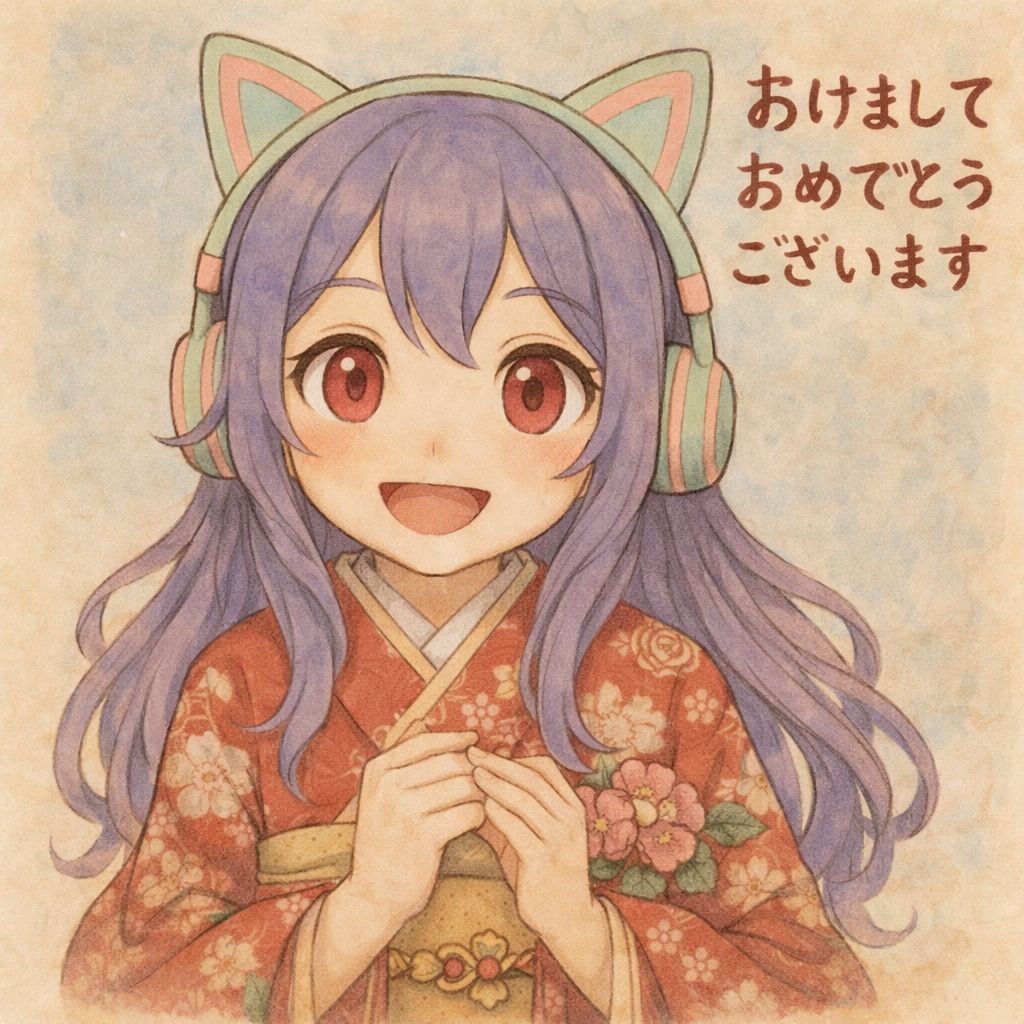 2026 初夢見た？