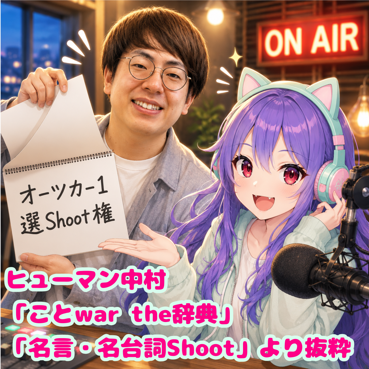 【やみっちFC企画】さく(布教)らんぼ