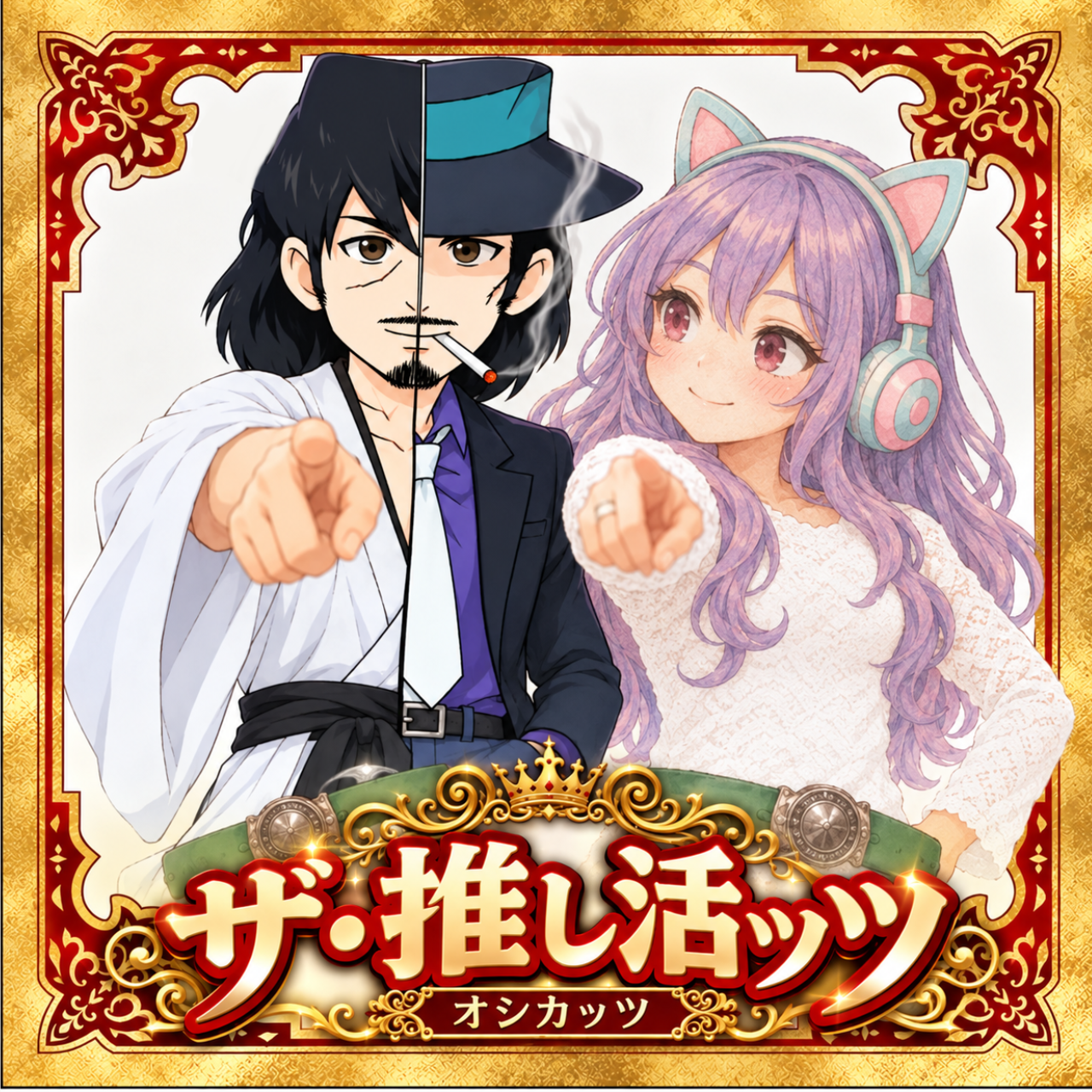 恋のバカンス　(🥜ザ・推し活ッツ(おしかっつ))