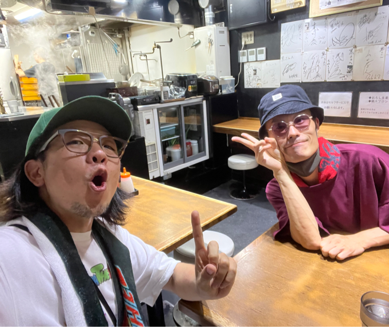 #42 ゲストトークfeat.斉藤サトル!